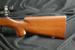 Pre-64 Winchester 1950s Model 52B “Target” .22 LR 28” Heavy Barrel Bolt Action Rifle 1952 C&R - 11