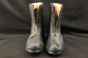 US Navy WW2 B-24 Patrol Bomber Pilot Colvinex M456-A B-7 Electrically Heated Flight Boots