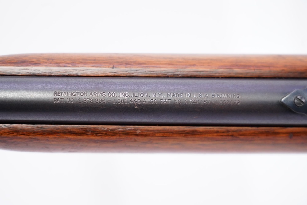 1944 Remington Model 241 Speedmaster .22 LR 24 Takedown Rifle