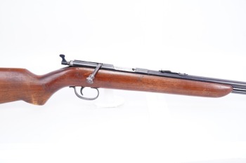 Remington Sportmaster Model 341 .22 S/L/LR 24" Bolt Action Rifle