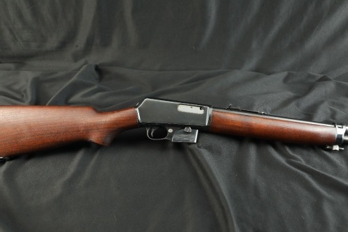 Winchester 1950s Model 07 .351 Winchester Self-Loading 20” Semi-Auto Rifle 1955 C&R