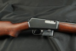 Winchester 1950s Model 07 .351 Winchester Self-Loading 20” Semi-Auto Rifle 1955 C&R - 4