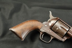 Antique Colt 1880s Etched Panel Frontier Six Shooter Single Action Army 1st Generation .44-40 WCF 4 ¾” SAA Revolver 1884 - 2