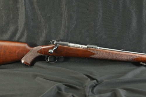 Rare Pre-64 Winchester 1950s Model 70 Super Grade Featherweight G7080CN .308 Win 22” Bolt Action Rifle 1956 C&R