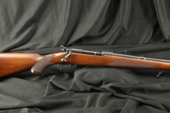 Pre-64 Winchester 1940s Model 70 Super Grade G7095C .300 Savage 24” Bolt Action Rifle 1946 C&R