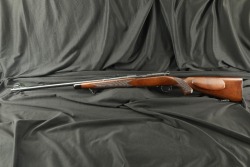 Pre-64 Winchester 1940s Model 70 Super Grade G7095C .300 Savage 24” Bolt Action Rifle 1946 C&R - 7