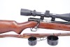 Winchester Model 43 .22 Hornet Bolt Action Rifle - 3