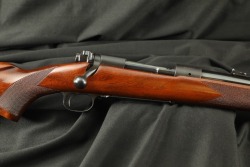 Pre-64 Winchester 1940s Model 70 Standard G7090C .300 Savage 24” Bolt Action Rifle 1948 C&R - 4