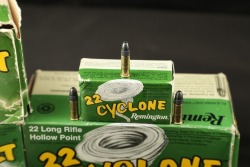 4x Cases, 40x Boxes, 2000 Rds. of Remington .22 Long Rifle Ammo - 3