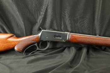 Custom Winchester 1950s Model 64 Deluxe .219 Zipper 26" Lever Action “Deer Rifle” 1952 C&R