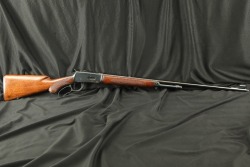 Custom Winchester 1950s Model 64 Deluxe .219 Zipper 26" Lever Action “Deer Rifle” 1952 C&R - 2