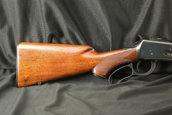 Custom Winchester 1950s Model 64 Deluxe .219 Zipper 26" Lever Action “Deer Rifle” 1952 C&R - 3