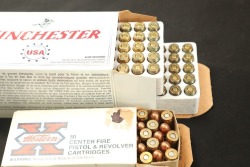 400 Rds. (300 by Western, 100 by Winchester) of .380 Auto 95 Grain FMJ Ammo - 4