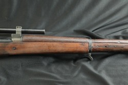 US WW2 Remington Weaver 330 M.8 Scoped M-1903A4 .30-06 24” Bolt Action Sniper Rifle 1944 C&R - 5