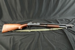 US WW2 Winchester Model 97 “Trench Gun” 1897 12 GA 20 3/4" Pump Action Shotgun 1942-43 C&R - 2