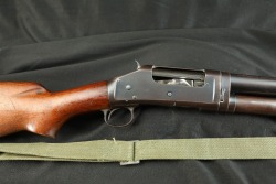 US WW2 Winchester Model 97 “Trench Gun” 1897 12 GA 20 3/4" Pump Action Shotgun 1942-43 C&R - 4