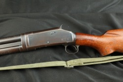 US WW2 Winchester Model 97 “Trench Gun” 1897 12 GA 20 3/4" Pump Action Shotgun 1942-43 C&R - 8