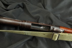 US WW2 Winchester Model 97 “Trench Gun” 1897 12 GA 20 3/4" Pump Action Shotgun 1942-43 C&R - 13