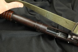 US WW2 Winchester Model 97 “Trench Gun” 1897 12 GA 20 3/4" Pump Action Shotgun 1942-43 C&R - 14