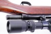 Winchester Model 43 .22 Hornet Bolt Action Rifle - 26