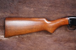 Winchester 1950s Model 61 .22 S/L/LR 24" Pump Action Rifle 1955 C&R - 2