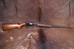 Winchester 1950s Model 61 .22 S/L/LR 24" Pump Action Rifle 1955 C&R - 5