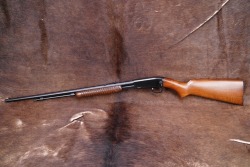 Winchester 1950s Model 61 .22 S/L/LR 24" Pump Action Rifle 1955 C&R - 6