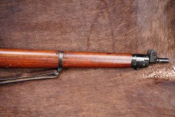 British WW2 Enfield No4 MkI (T) No. 32 Scope Configured .303 Bolt Action Sniper Rifle 1945 C&R - 4