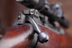 British WW2 Enfield No4 MkI (T) No. 32 Scope Configured .303 Bolt Action Sniper Rifle 1945 C&R - 26