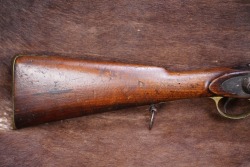 British 1870s Snider Enfield MkIII Cavalry Carbine .577 Single Shot Rifle 1870 Antique - 2