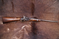 British 1870s Snider Enfield MkIII Cavalry Carbine .577 Single Shot Rifle 1870 Antique - 5