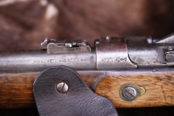 British 1870s Snider Enfield MkIII Cavalry Carbine .577 Single Shot Rifle 1870 Antique - 18