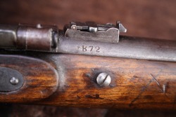 British 1870s Snider Enfield MkIII Cavalry Carbine .577 Single Shot Rifle 1870 Antique - 20