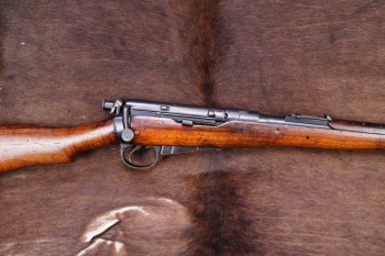 British 1900s Lee Enfield MkI LEC I RIC Royal Irish Constabulary Carbine .303 Bolt Action Rifle 1900 C&R