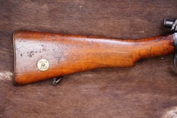 British 1900s Lee Enfield MkI LEC I RIC Royal Irish Constabulary Carbine .303 Bolt Action Rifle 1900 C&R - 2