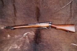 British 1900s Lee Enfield MkI LEC I RIC Royal Irish Constabulary Carbine .303 Bolt Action Rifle 1900 C&R - 6