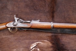 British 1870s Snider Enfield MkIII .577 Single Shot Rifle 1871 Antique - 3