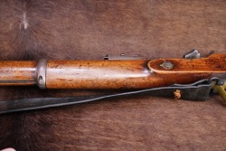 British 1870s Snider Enfield MkIII .577 Single Shot Rifle 1871 Antique - 11