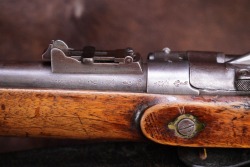 British 1870s Snider Enfield MkIII .577 Single Shot Rifle 1871 Antique - 20