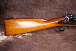 US Army Indian Wars M-1884 "Trapdoor" Springfield .45-70 Single Shot Rifle 1887 Antique - 2