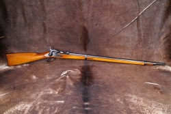 US Army Indian Wars M-1884 "Trapdoor" Springfield .45-70 Single Shot Rifle 1887 Antique - 5