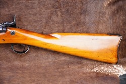 US Army Indian Wars M-1884 "Trapdoor" Springfield .45-70 Single Shot Rifle 1887 Antique - 7