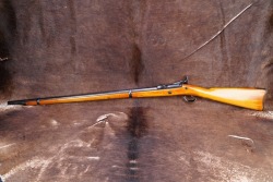 US Army Indian Wars M-1884 "Trapdoor" Springfield .45-70 Single Shot Rifle 1890 Antique - 6