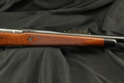 Rare, First Year Pre-64 Winchester 1950s Model 70 “African” Super Grade G7055CN .458 Winchester Magnum 25” Bolt Action Rifle 1956 C&R - 4