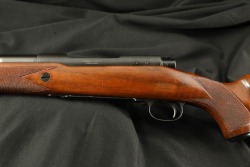 Rare, First Year Pre-64 Winchester 1950s Model 70 “African” Super Grade G7055CN .458 Winchester Magnum 25” Bolt Action Rifle 1956 C&R - 9