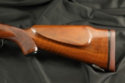 Rare, First Year Pre-64 Winchester 1950s Model 70 “African” Super Grade G7055CN .458 Winchester Magnum 25” Bolt Action Rifle 1956 C&R - 10