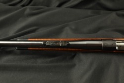 Rare, First Year Pre-64 Winchester 1950s Model 70 “African” Super Grade G7055CN .458 Winchester Magnum 25” Bolt Action Rifle 1956 C&R - 13