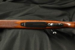 Rare, First Year Pre-64 Winchester 1950s Model 70 “African” Super Grade G7055CN .458 Winchester Magnum 25” Bolt Action Rifle 1956 C&R - 19