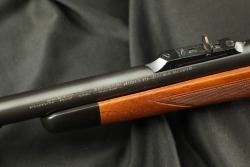 Rare, First Year Pre-64 Winchester 1950s Model 70 “African” Super Grade G7055CN .458 Winchester Magnum 25” Bolt Action Rifle 1956 C&R - 30