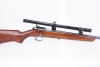 Factory Scope Winchester Model 69 .22 S/L/LR 25" Bolt Action Rifle